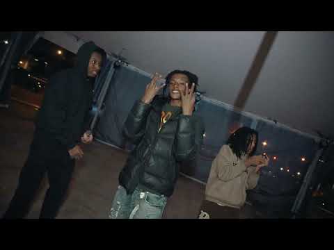 Meech Boog - Lazy ft.  Boothmaine  [Official Music Video]   (shot by@graycloudmedia )