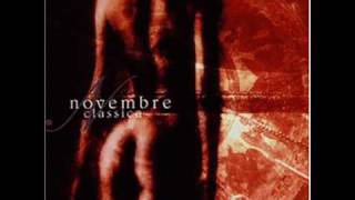 Novembre - Colour Of An Eyes