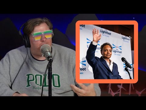 Tim Dillon's Emotional Farewell To Lori Lighfoot