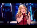 Kelly Clarkson Belted A G 5 While Pregnant And Sick