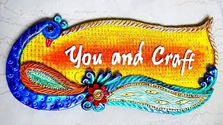 NAME PLATE MAKING AT HOME