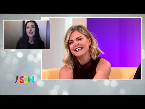 Meet Kendall's best friend, Jenna