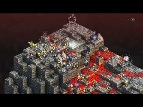 Tactics Ogre  Reborn Mount Weobry