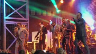 The Mighty Mighty Bosstones-Noise Brigade. Set opener. 7/22/17 Met Cafe Courtyard Pawtucket RI
