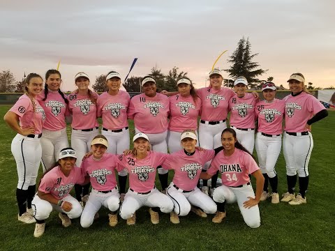 Ohana Tigers Holloway Contreras 18U Don Battles On Sun Games