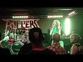 City of the Weak ~ White Fire Alarm (LIVE) Akron ...
