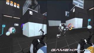Portal 2: Game & Watch Multi-Player