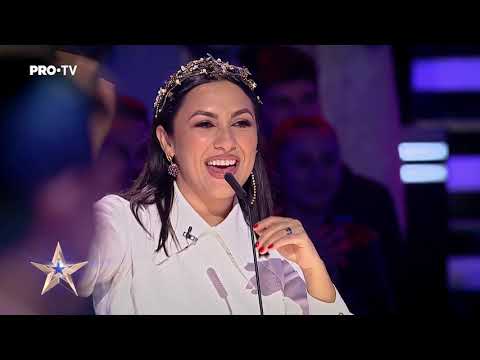 Au adus spiritul folcloric pe scenă | Ansamblul ”Doina Bascovului” - Românii au Talent