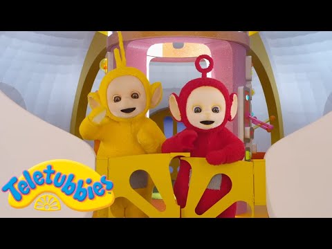 Teletubbies | Let's Take Turn Together Teletubbies | Shows for Kids