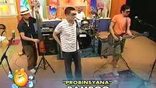 War of Hearts and Minds - Bamboo