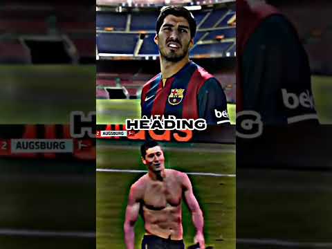 Suarez vs Lewandowski