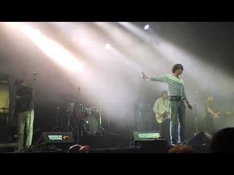 Iceage - Ecstasy - Live @ Roskilde Festival 2022 - 3 July - Avalon Stage