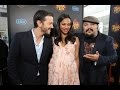 Zoe Saldana I M Not Impaired I M Just Pregnant HipHollywood Com
