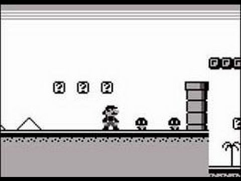 super mario land game boy color