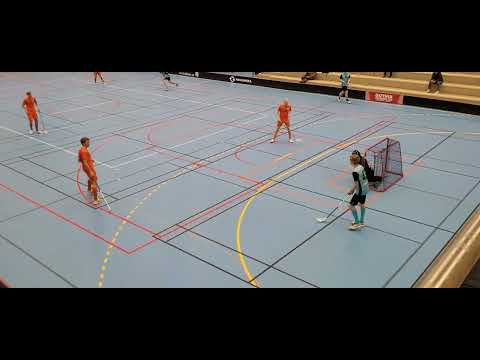 241105 Div3 period 3  Hovås IBK-Lindås IBF   Lundenhallen