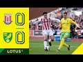 HIGHLIGHTS | Stoke City 0-0 Norwich City