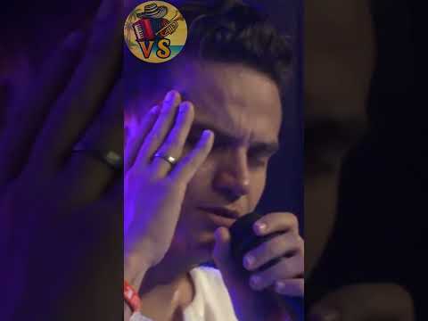 Silvestre Dangond y Omar Geles (QEPD) tocando  Después de tantos años. Un pase magistral. #vallenato