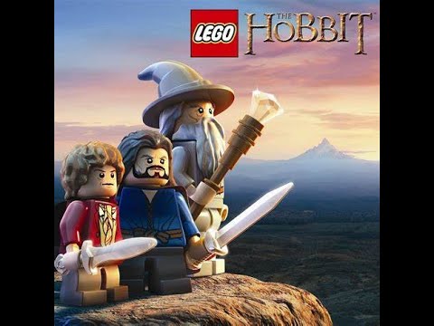 Lets Play Together! FOR REAL THIS TIME LEGO: Hobbit co-op playthrough