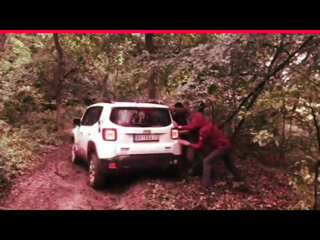 Serbia - Off Road experience