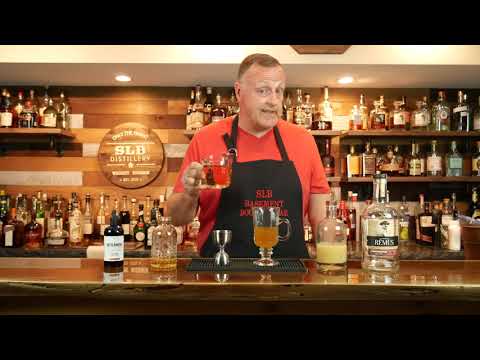 How to make the Hot Toddy Cocktail