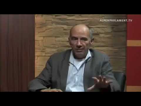 Alpenparlament TV   Hanf diskriminierte Wunderpflanze der Natur Mathias Bröckers