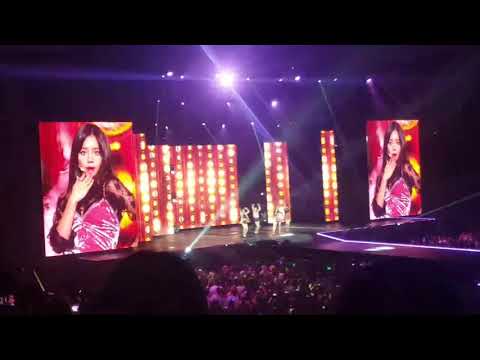 [fancam 220917]  GIRL'S DAY(걸스데이) I'll Be Yours KCON AUSTRALIA