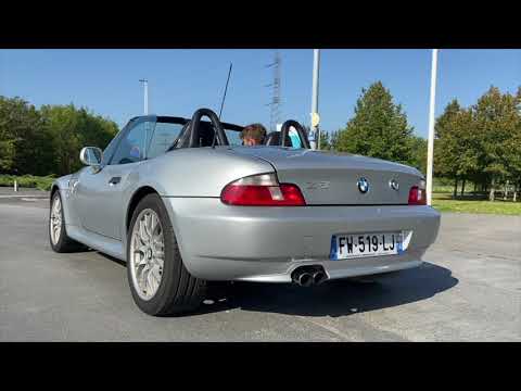 BMW Z3 2 2i - 2001