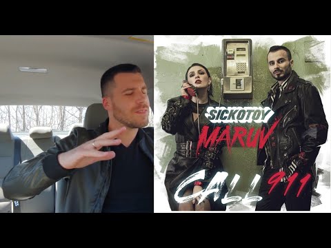 Sickotoy x MARUV — Call 911 / REACTION