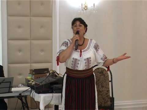 Anisoara Prisacaru LUNG E DRUMUL SPRE PARINTI