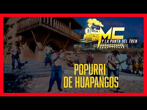MC y La Punta Del Tren - Popurrí De Huapangos (Video Oficial)