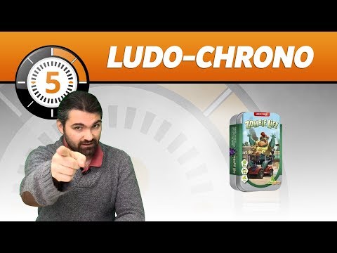 Ludochrono - Zombie life