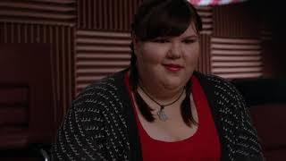 Glee - Fat Bottomed Girls full performance HD (Official Music Video)