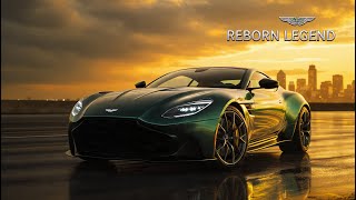 Aston Martin Vanquish 2025 – The Rebirth of a Legend #luxurycars #luxurylifestyle #supercars