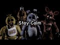 Griffinilla Jeff Burgess Stay Calm Lyrics