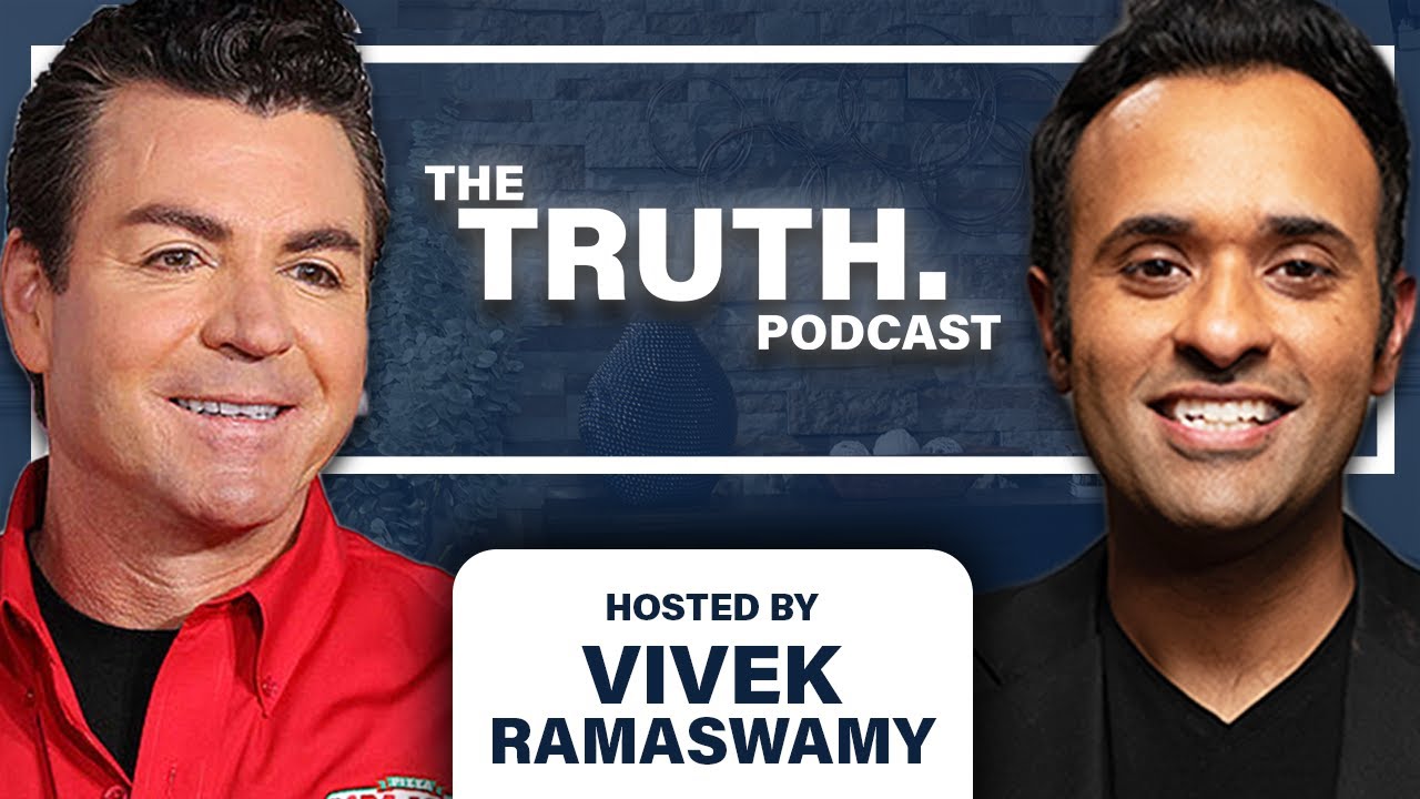 Papa John’s Recipe for Success in America | S2 E1 | The Truth Podcast