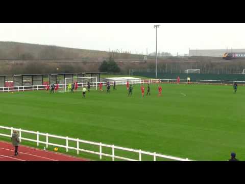 RS vs Bristol City U18s 18/2/17