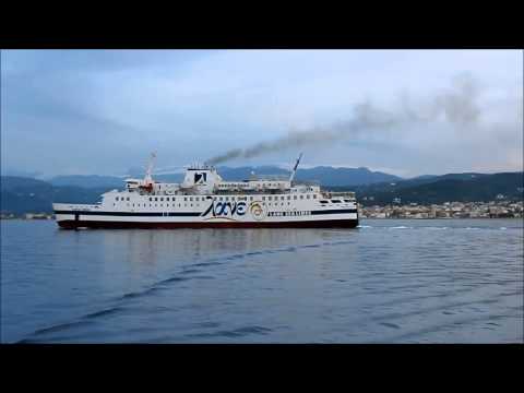 VITSENTZOS KORNAROS departure from Kissamos. 18/3/2013.