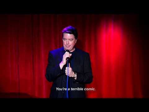 Heckler OWNS Comic! starring Dave Konig