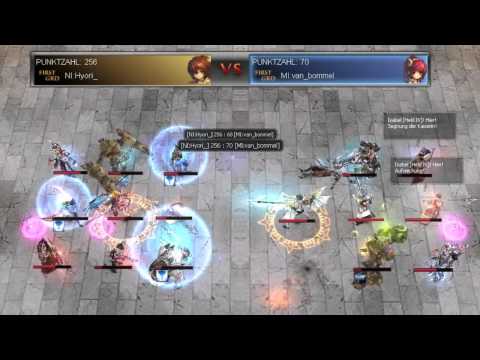 Atlantica Online [Europe] Titan Final Nr98