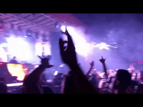 Eric Prydz @ MAPS Backlot playing Arno Cost - Magenta (Prydz & Axwell Remix)