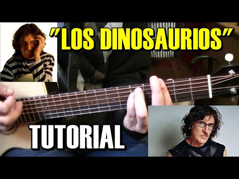 Los dinosaurios - Charly Garcia