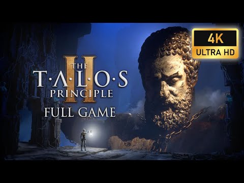 The Talos Principle 2 | Full Game | no commentary | 4k | Ultra settings | RTX 4090