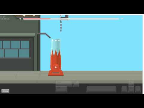 All new happy wheels cannon ball level