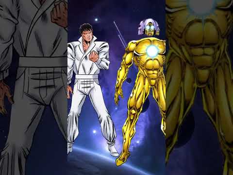 Beyonder vs 3 round fight!!!/#shorts/#marvel/#dc/#beyonder