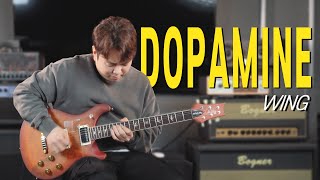 Video thumbnail for 오윤철 (John Oh) - 「Dopamine」  I PRS SE McCarty 594 Laurel Burl Exotic Wood Limited Edition Demo by Music Force Official