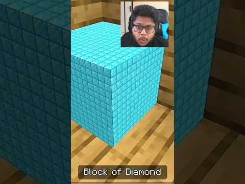 Insane Minecraft Illusion! Noob User RAGES!