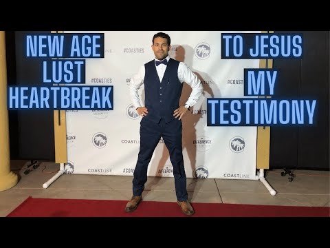 My Testimony: How Jesus Saved Me From New Age Practice, Lust, And Heartbreak - Salvation / Converts, Testimonies, Witchcraft / NewAge - JGar Media