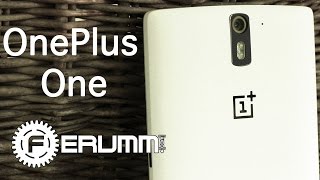 OnePlus One подробный видеообзор. Все сильные и слабые места смартфона 1+1 от 