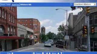 preview picture of video 'Attleboro Massachusetts (MA) Real Estate Tour'