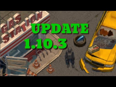 Gas Station UPDATE! - Last Day on Earth Survival UPDATE 1.10.3